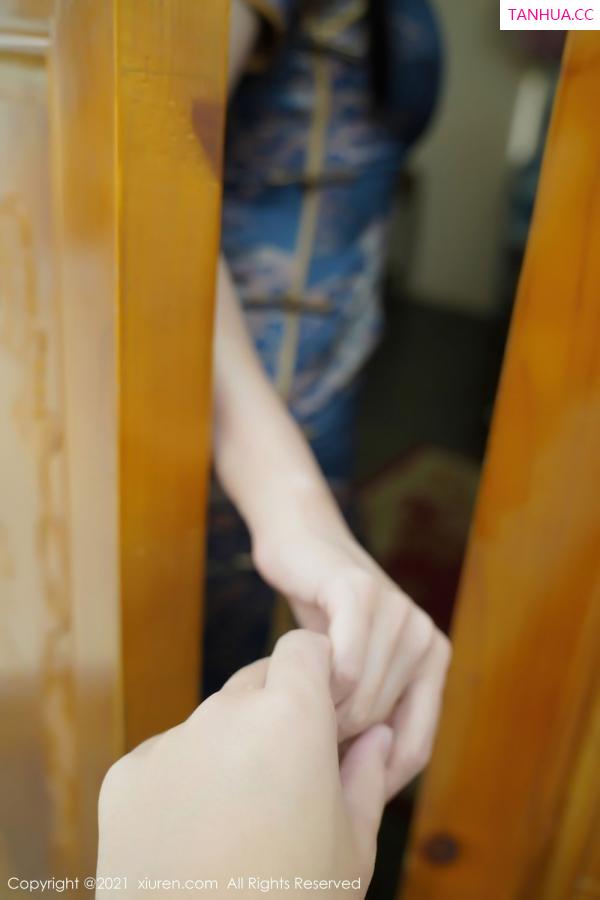闫雪松 松果儿 [XiuRen]高清写真图 2021.03.31 VOL.3263 果儿Victoria第19张图片